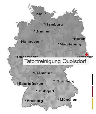 Tatortreinigung Quolsdorf
