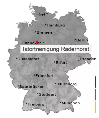 Tatortreinigung Raderhorst