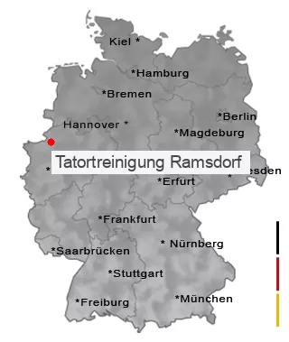 Tatortreinigung Ramsdorf