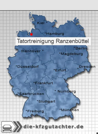 Tatortreinigung Ranzenb&uuml;ttel