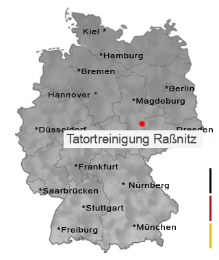 Tatortreinigung Raßnitz