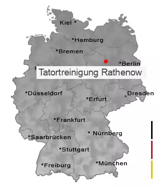 Tatortreinigung Rathenow