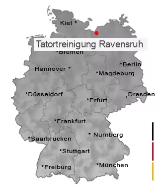 Tatortreinigung Ravensruh