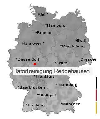 Tatortreinigung Reddehausen