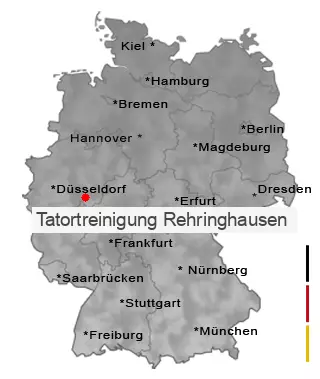 Tatortreinigung Rehringhausen