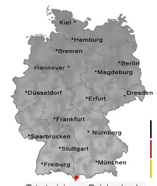 Tatortreinigung Reichenbach