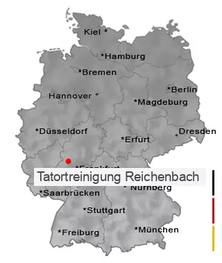 Tatortreinigung Reichenbach