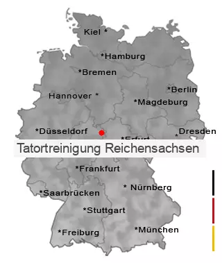 Tatortreinigung Reichensachsen