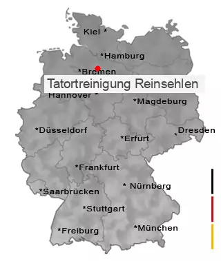 Tatortreinigung Reinsehlen