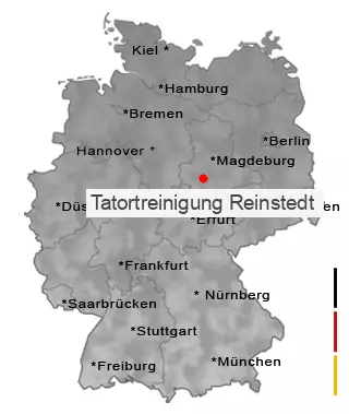 Tatortreinigung Reinstedt