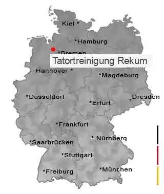 Tatortreinigung Rekum