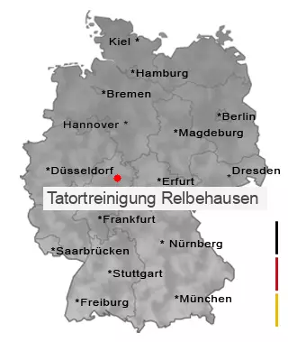 Tatortreinigung Relbehausen