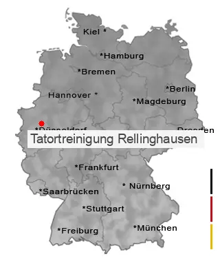 Tatortreinigung Rellinghausen