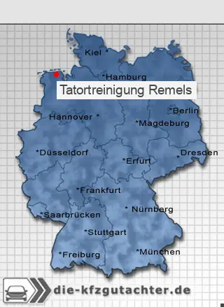 Tatortreinigung Remels