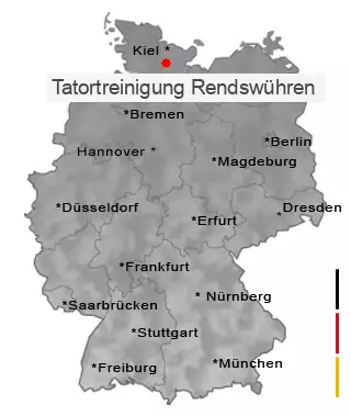 Tatortreinigung Rendswühren