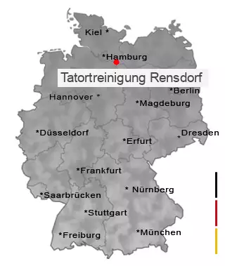 Tatortreinigung Rensdorf