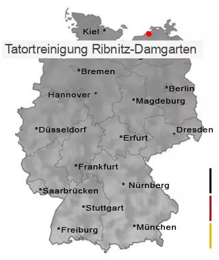 Tatortreinigung Ribnitz-Damgarten