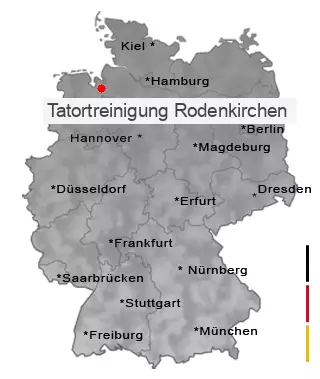 Tatortreinigung Rodenkirchen