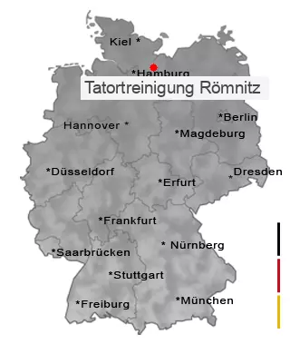 Tatortreinigung Römnitz