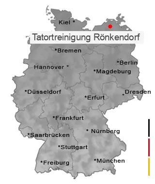 Tatortreinigung Rönkendorf