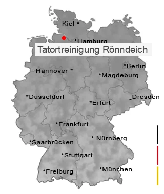 Tatortreinigung Rönndeich