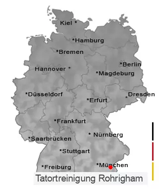Tatortreinigung Rohrigham