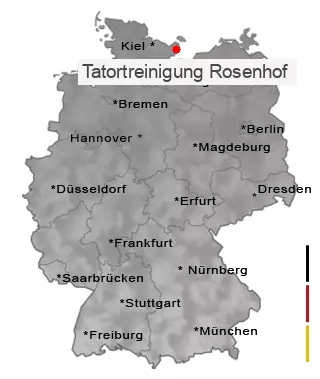 Tatortreinigung Rosenhof