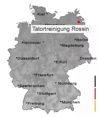 Tatortreinigung Rossin