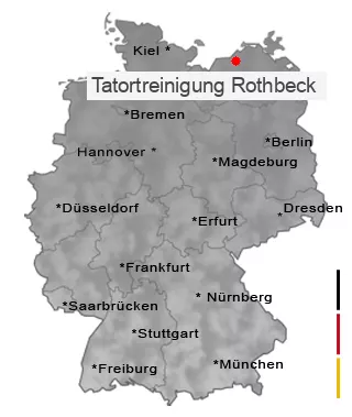 Tatortreinigung Rothbeck