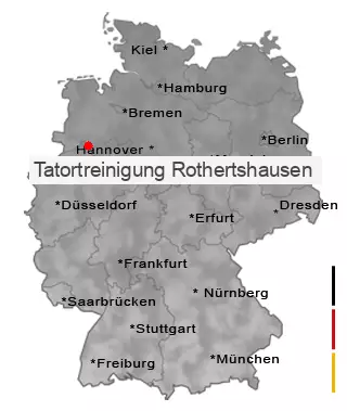 Tatortreinigung Rothertshausen