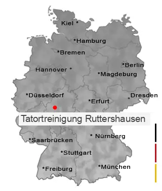 Tatortreinigung Ruttershausen
