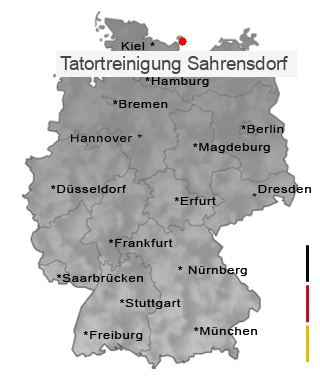 Tatortreinigung Sahrensdorf