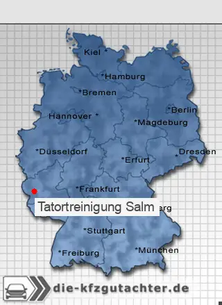 Tatortreinigung Salm Tatortreinigung Salm