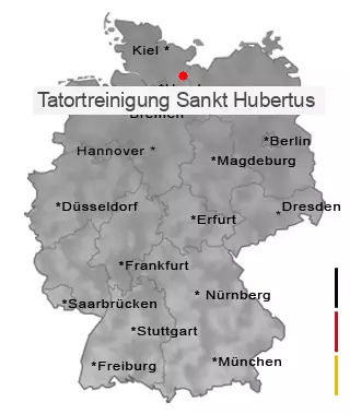 Tatortreinigung Sankt Hubertus Tatortreinigung Sankt Hubertus