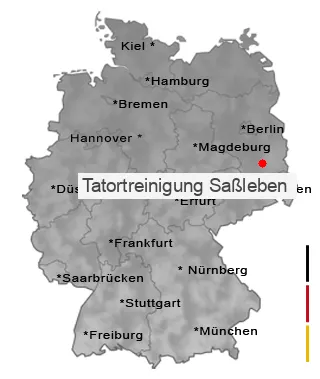 Tatortreinigung Saßleben