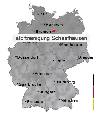 Tatortreinigung Schaafhausen