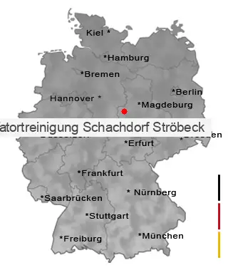 Tatortreinigung Schachdorf Ströbeck