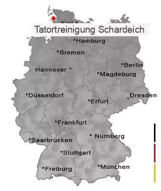 Tatortreinigung Schardeich