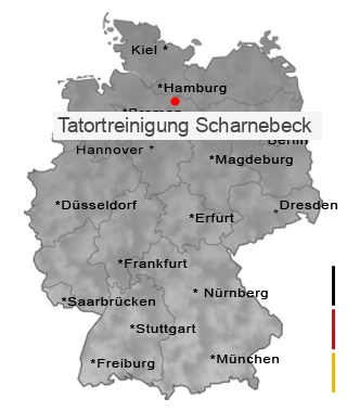 Tatortreinigung Scharnebeck