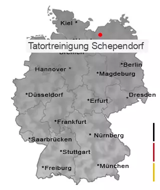 Tatortreinigung Schependorf