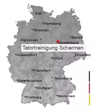 Tatortreinigung Schermen