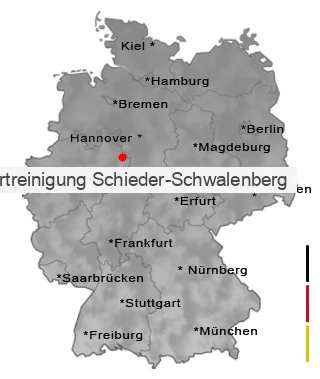 Tatortreinigung Schieder-Schwalenberg
