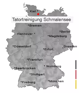 Tatortreinigung Schmalensee