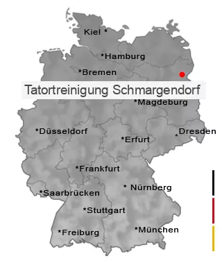 Tatortreinigung Schmargendorf