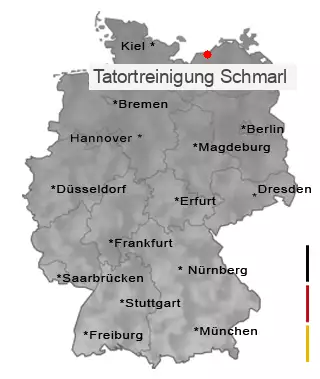 Tatortreinigung Schmarl