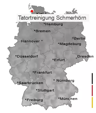 Tatortreinigung Schmerhörn