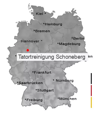 Tatortreinigung Schoneberg