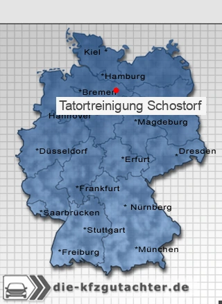 Tatortreinigung Schostorf Tatortreinigung Schostorf