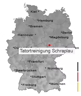 Tatortreinigung Schraplau