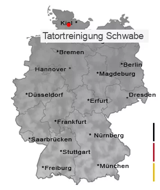 Tatortreinigung Schwabe